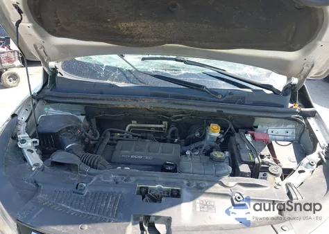 2017 Chevrolet Trax 1Lt из США, поврежденный, VIN 3GNCJLSB9HL290268